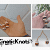KineticKnots - Đồ chơi Fidget Cổ xưa - Begleri - Thumbnail 1