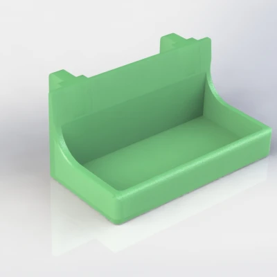 Hộp nhỏ đựng đồ cho giá treo dụng cụ Element System