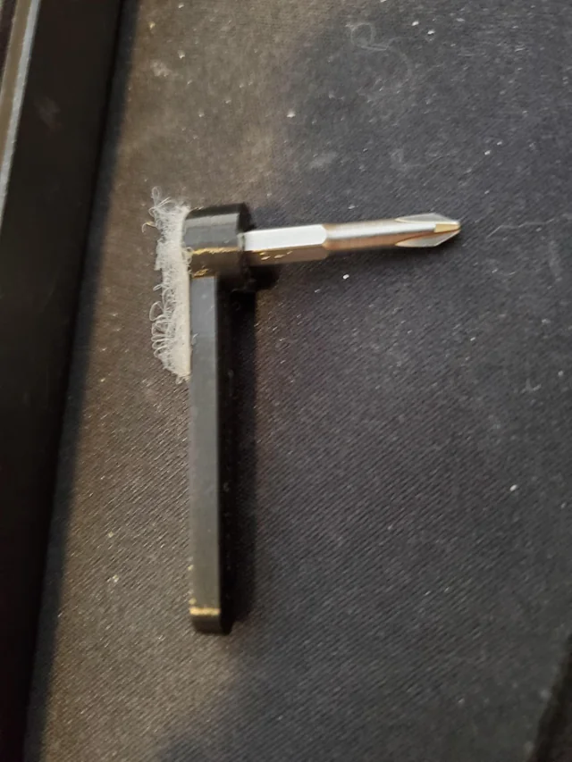 Cờ Lê Đầu Bit 4mm Tương Thích Đầu Bit IFIXIT