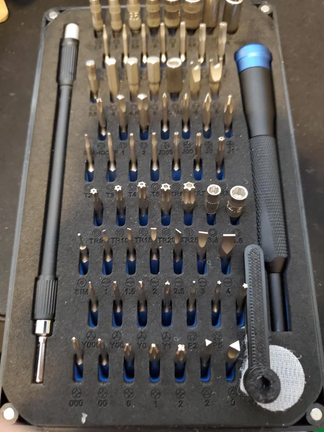 Cờ Lê Đầu Bit 4mm Tương Thích Đầu Bit IFIXIT