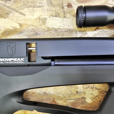 Ốp má dưới cho súng hơi SPA Snowpeak (Artemis) P35