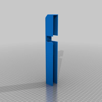 Ốp má dưới cho súng hơi SPA Snowpeak (Artemis) P35