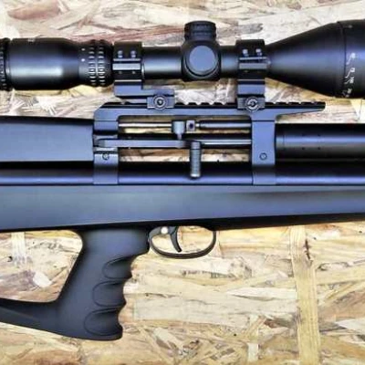 Ốp má dưới cho súng hơi SPA Snowpeak (Artemis) P35