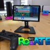 Giá đỡ RoTATE xoay ngang dọc cho Nintendo Switch - Thumbnail 1