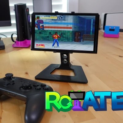 Giá đỡ RoTATE xoay ngang dọc cho Nintendo Switch