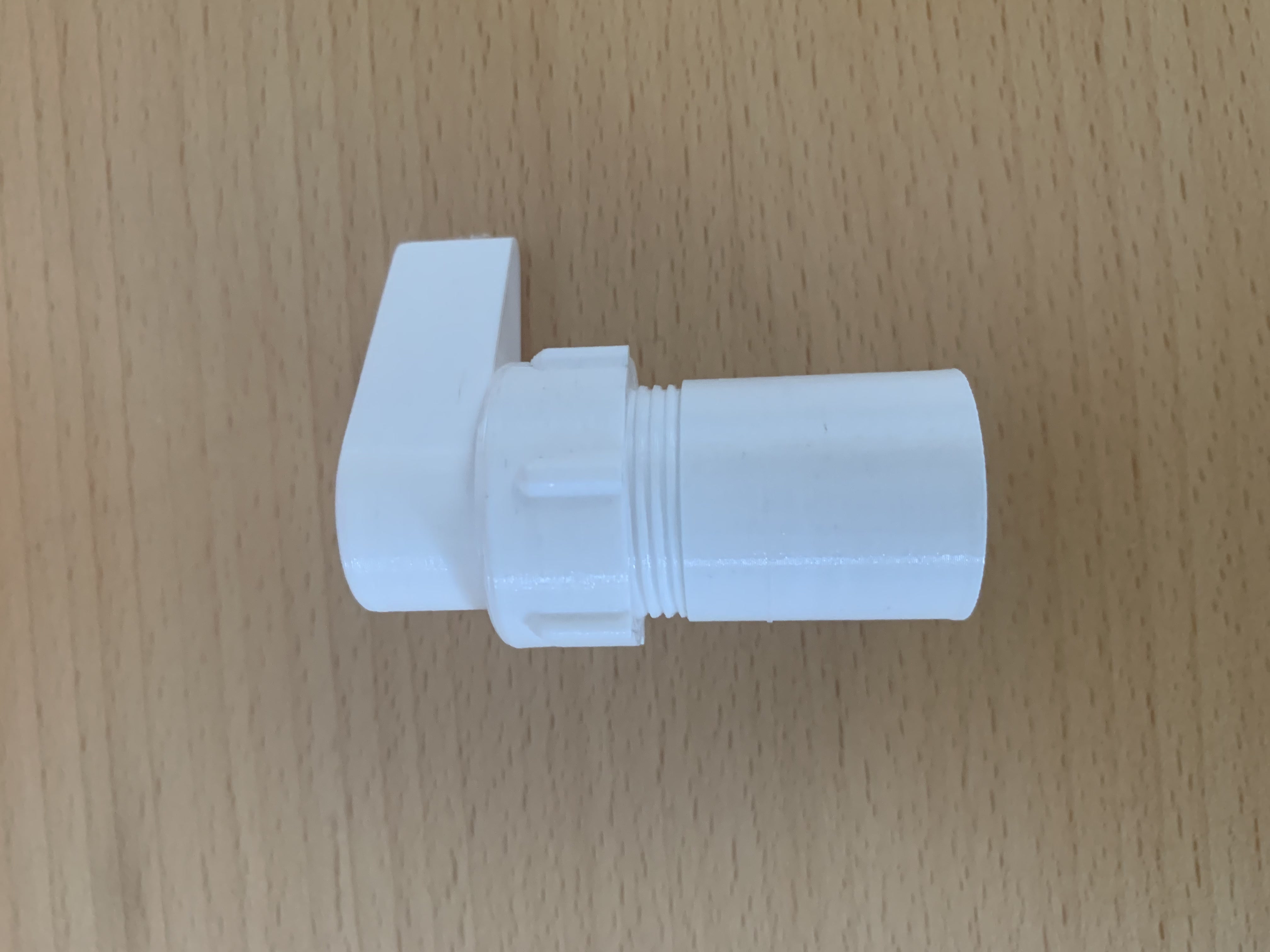 Núm Van Nước RV và Đai Ốc/Nắp