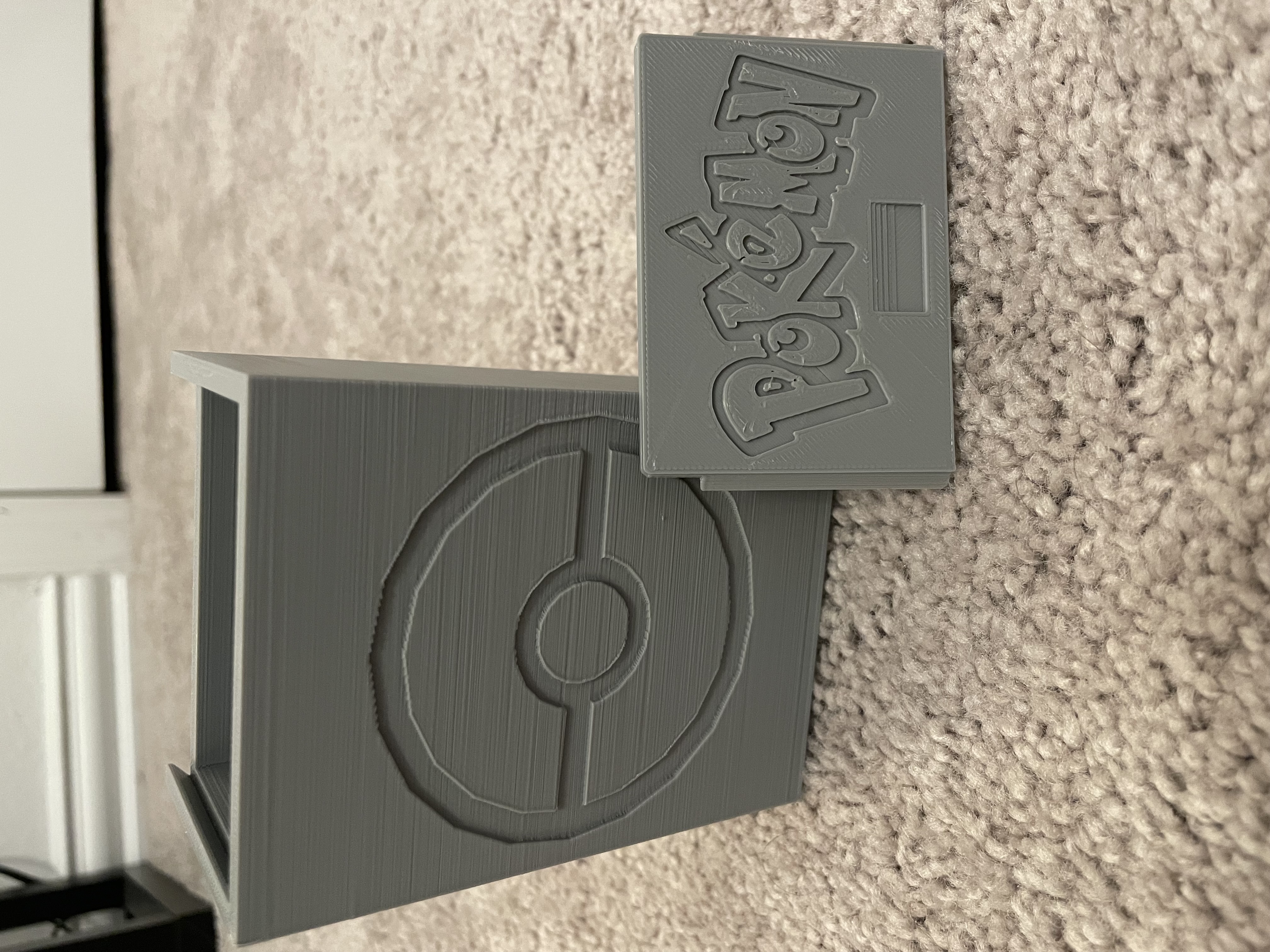 Hộp Đựng Bài Pokemon