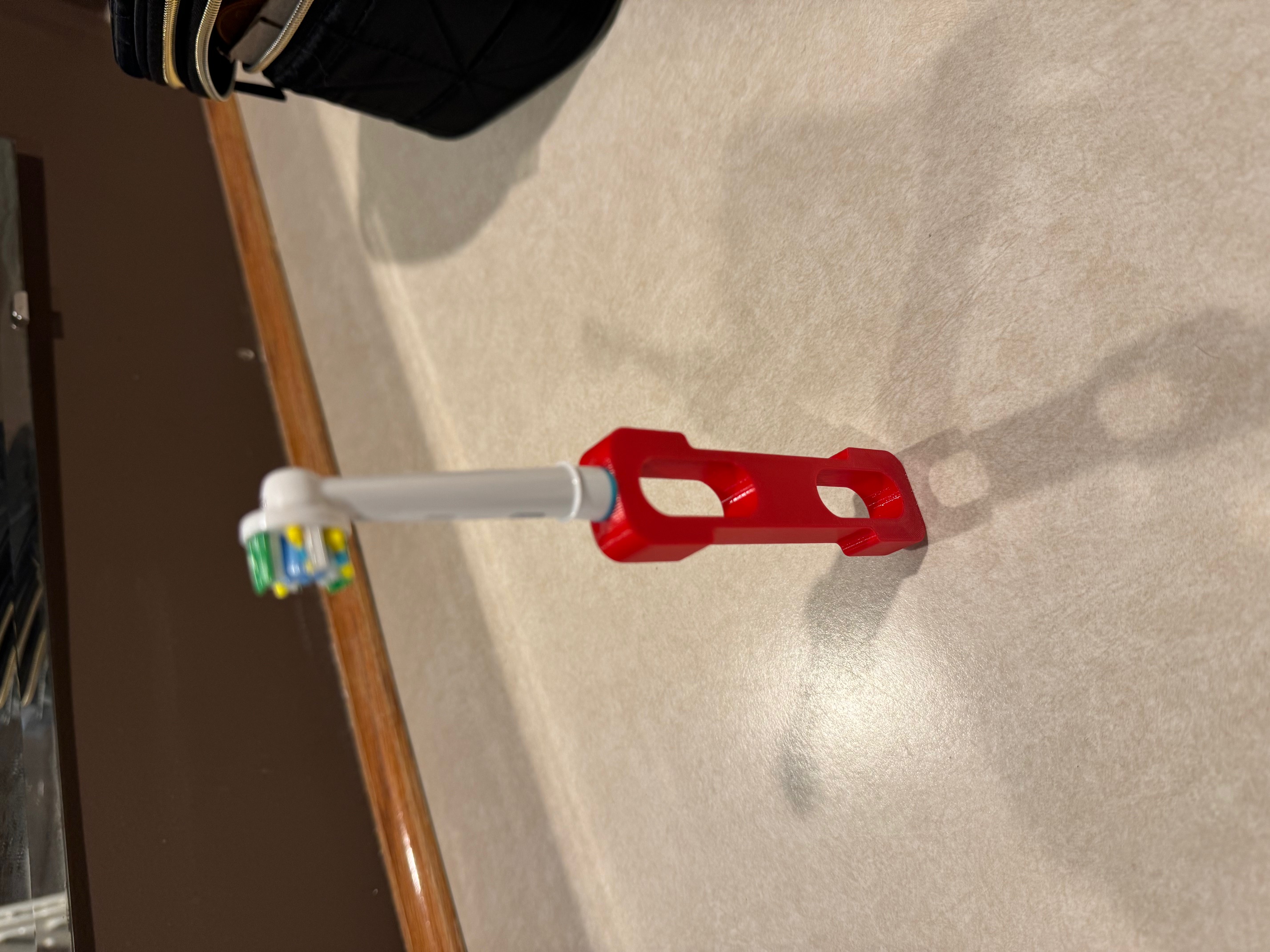 Tay cầm bàn chải đánh răng cho đầu bàn chải Oral-B