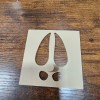 Khuôn vẽ móng nai - Thumbnail 1