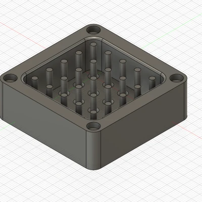 Hộp Đựng Bạc Đạn 693