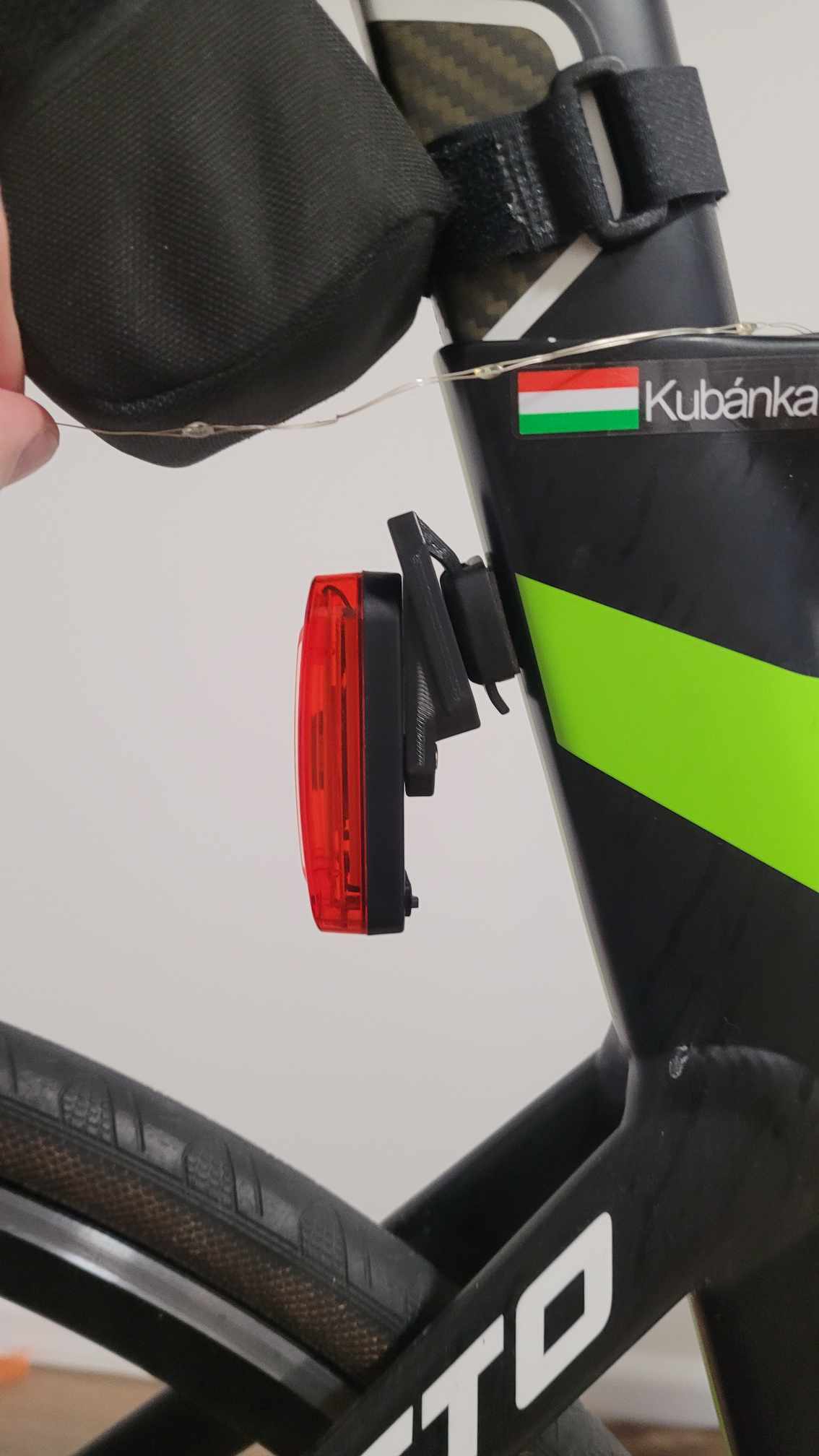 Adapter Kẹp Decathlon VIOO (có file STEP)