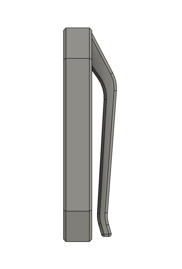 Adapter Kẹp Decathlon VIOO (có file STEP)