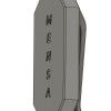 Adapter Kẹp Decathlon VIOO (có file STEP) - Thumbnail 3