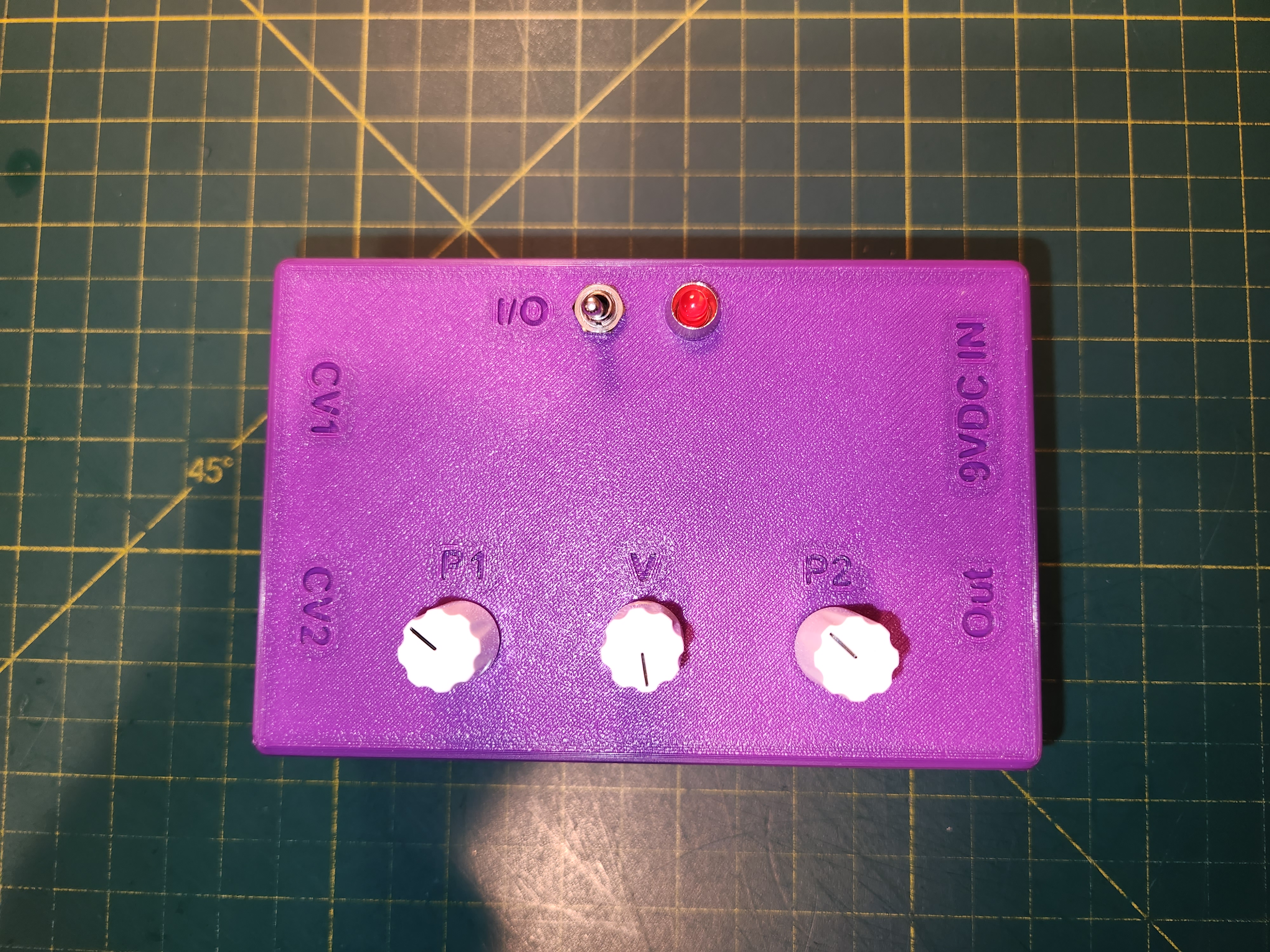 Vỏ Hộp Máy Atari Punk Console