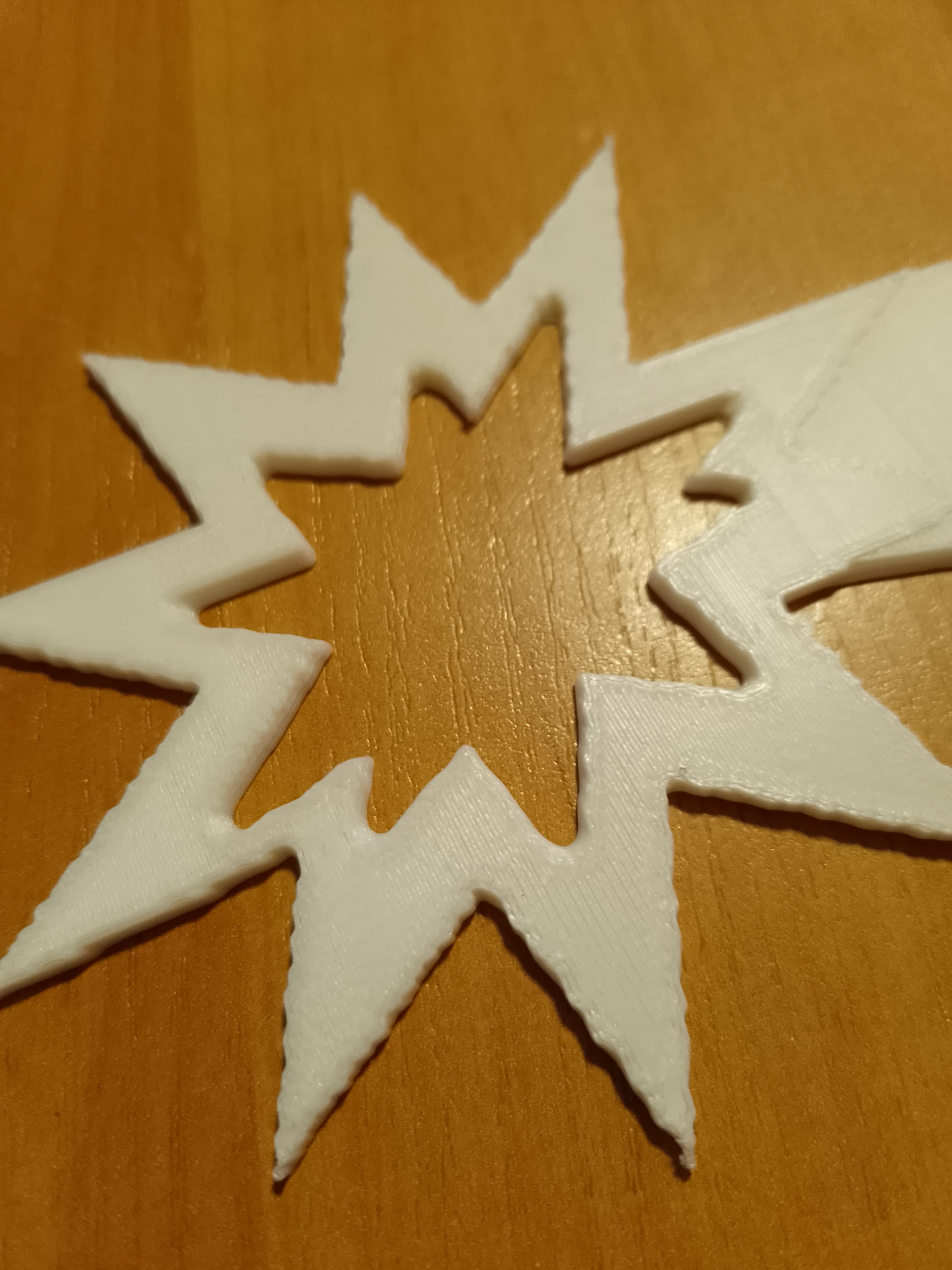 Mô hình "Comet" - Trang trí Giáng sinh