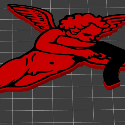 Thiên Thần Kèm Súng AK