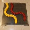 Rắn Khớp Nối Đồ Chơi (Articulated Snake Toy) - Thumbnail 2
