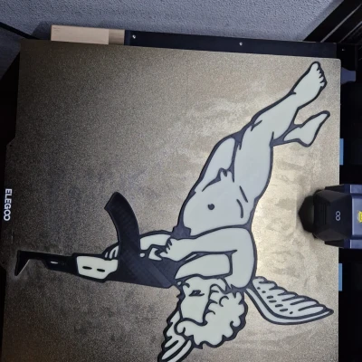 Thiên Thần Cầm AK47