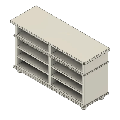 Tủ Quần Áo Mini