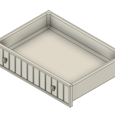 Tủ Quần Áo Mini