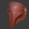 Nhẫn Mandalorian – Mẫu In 3D Lấy Cảm Hứng Từ Star Wars - Thumbnail 2