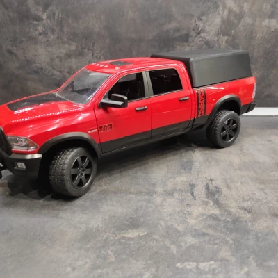 Nắp thùng xe Bruder RAM 2500