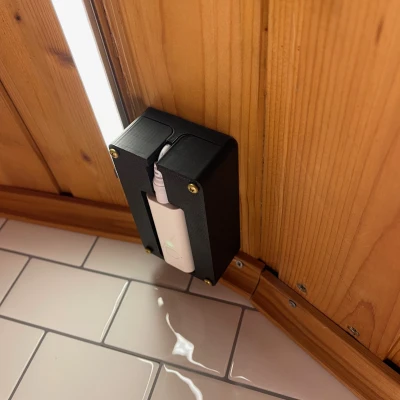 Hộp có lỗ khoét cho công tắc