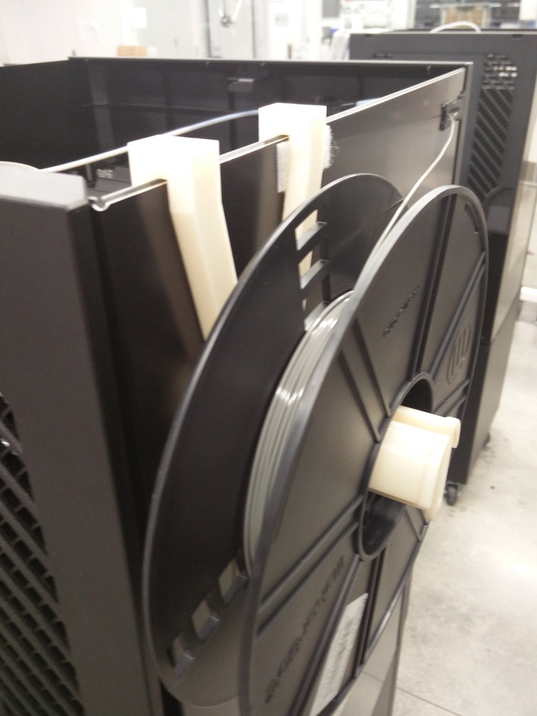 Giá đỡ cuộn dây Filament cho MakerBot Z18