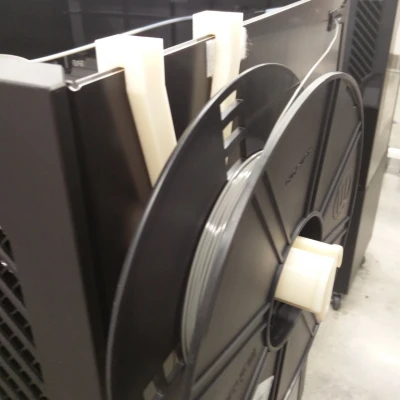 Giá đỡ cuộn dây Filament cho MakerBot Z18