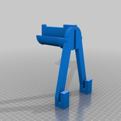 Giá đỡ cuộn dây Filament cho MakerBot Z18