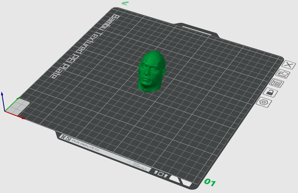 Dwayne "The Thumb" Johnson - Rối Ngón Tay Cái