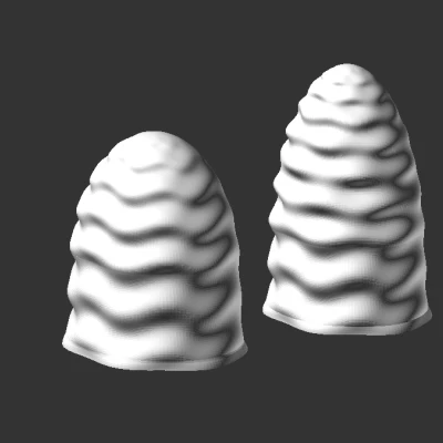 Nắp Bọc Ngón Tay Grip Thimble