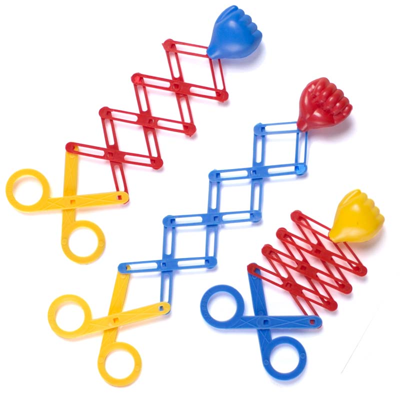 Tay Bắn Kéo (Vystřelovací ruka)