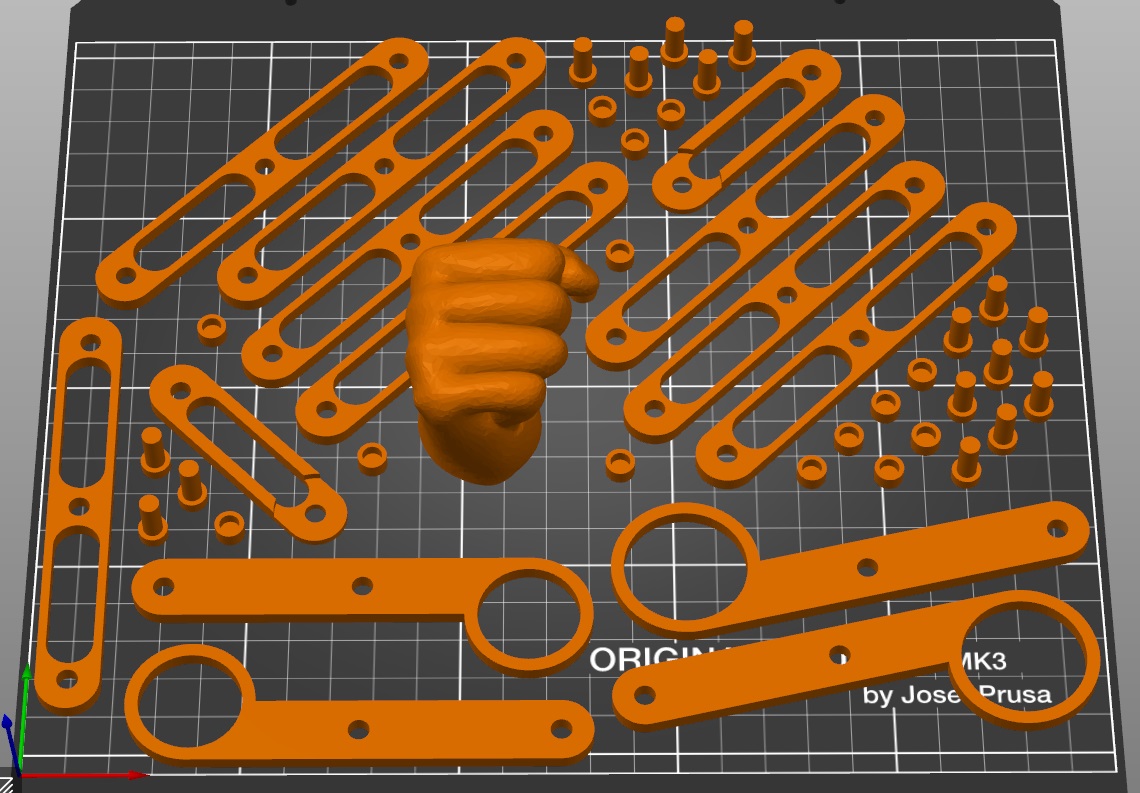 Tay Bắn Kéo (Vystřelovací ruka)