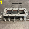 Ford FlatHead V8 (10/14) / Ống nạp tùy chỉnh - Thumbnail 12