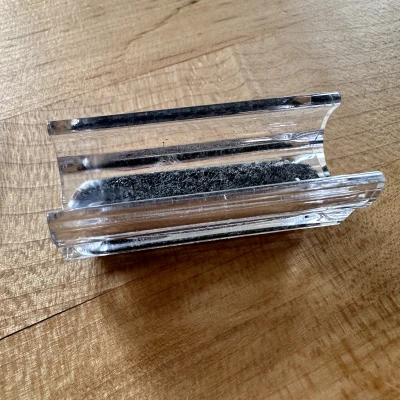 Vỏ bọc TPU cho chân ghế đôn/ghế đẩu hình chữ U chống trầy sàn