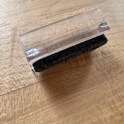 Vỏ bọc TPU cho chân ghế đôn/ghế đẩu hình chữ U chống trầy sàn