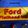 Giá đỡ động cơ Ford FlatHead V8 (8/14) - Thumbnail 10