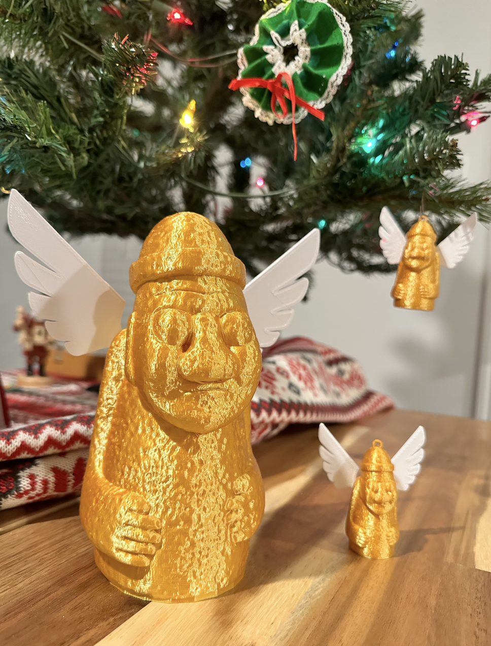 Móc Treo Giáng Sinh Harubang