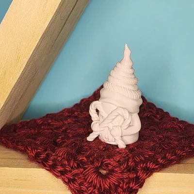 Ngày 22 - Gnome Kẹo Mía