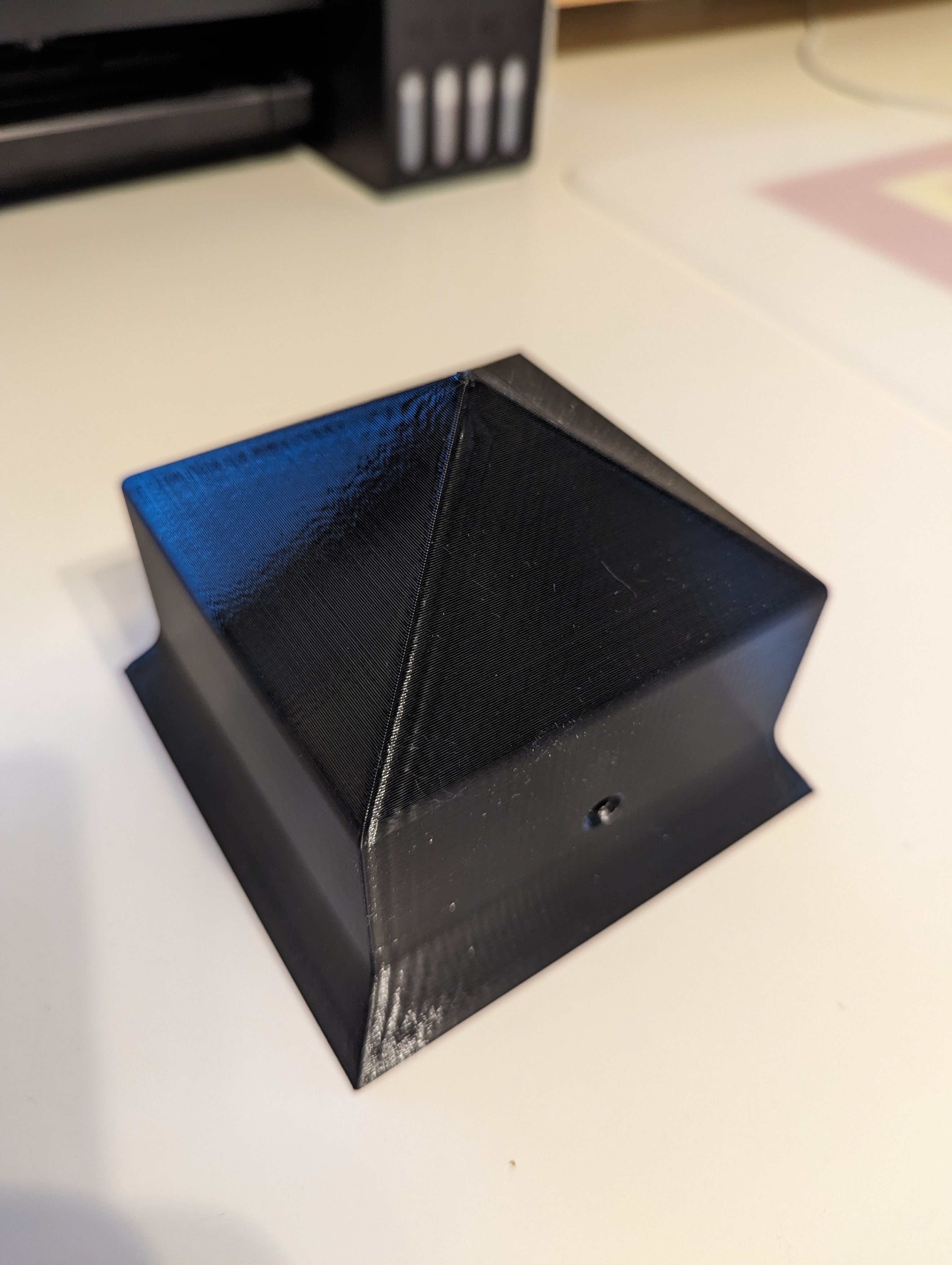 Nắp Chụp Cột Gỗ 90x90mm