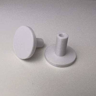 Nút xoay bộ điều chỉnh lò sưởi Bauknecht Nachtspeicherofen