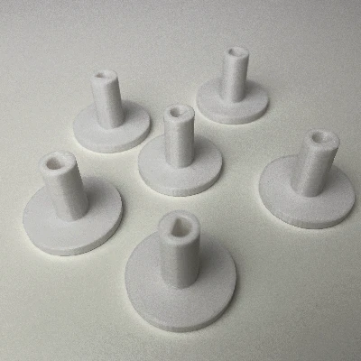 Nút xoay bộ điều chỉnh lò sưởi Bauknecht Nachtspeicherofen