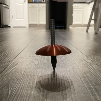 Con Quay Kéo Dây Cổ Điển