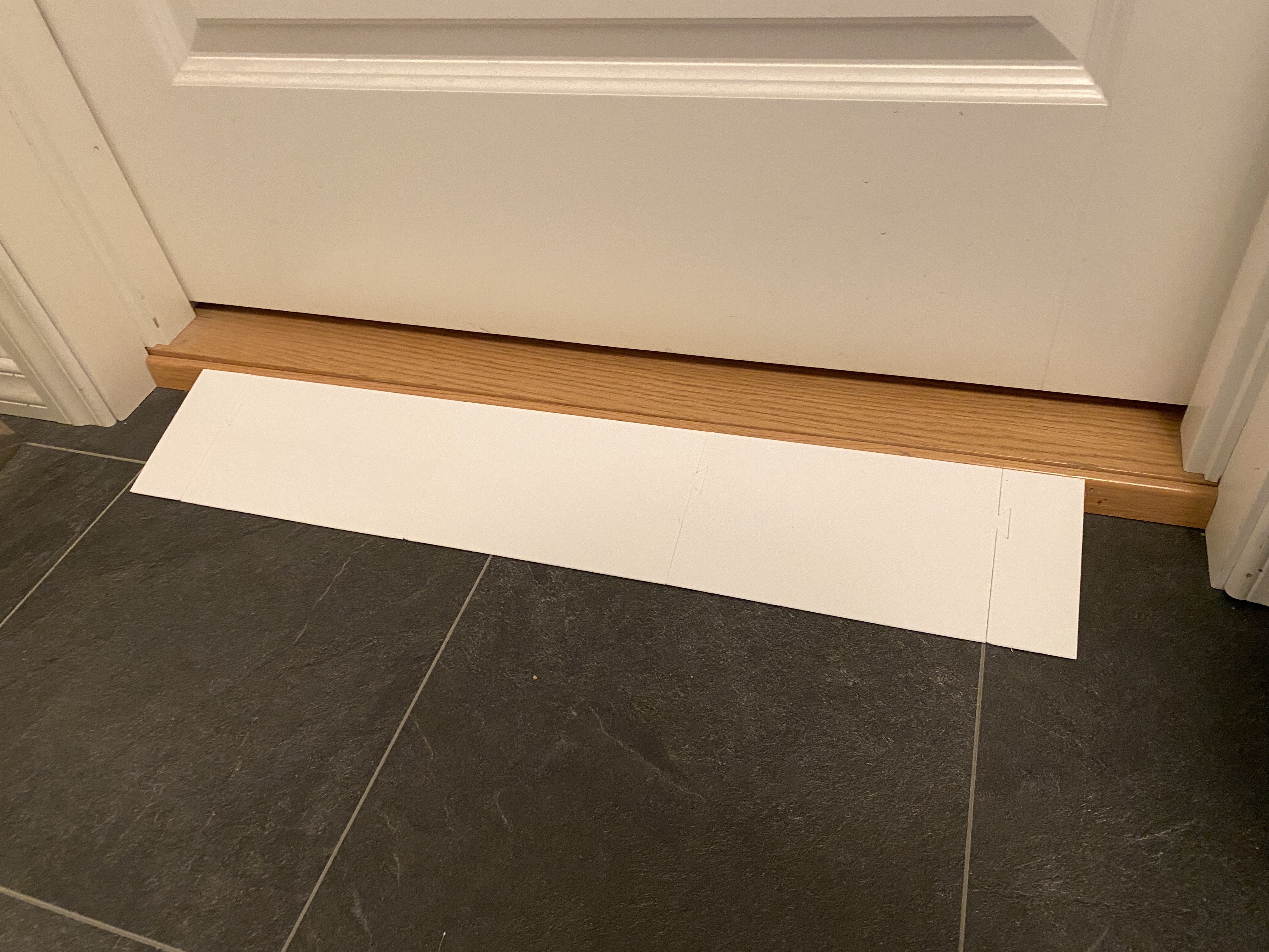 Ramp Parameric cho robot hút bụi, xe lăn, v.v.