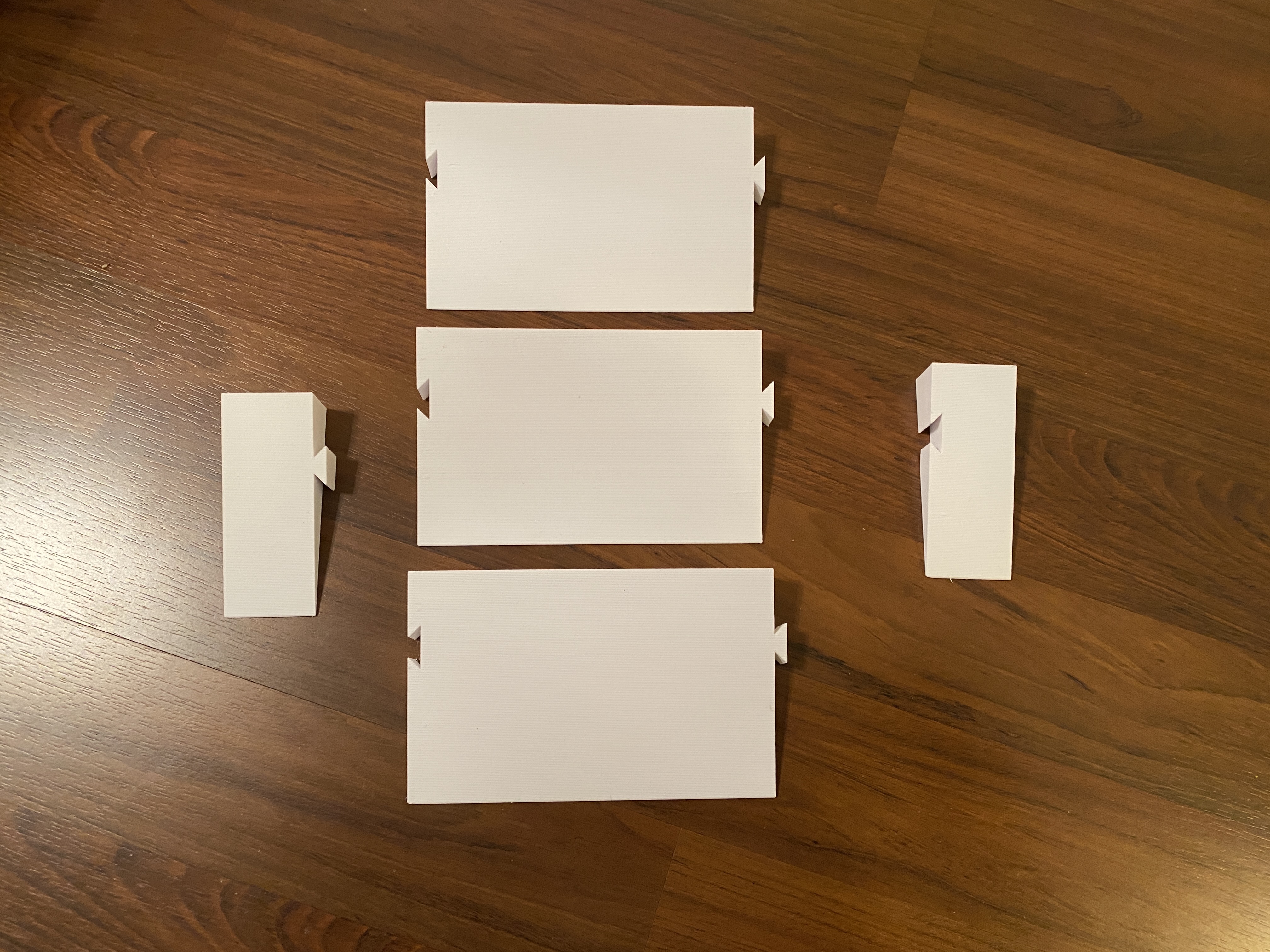 Ramp Parameric cho robot hút bụi, xe lăn, v.v.