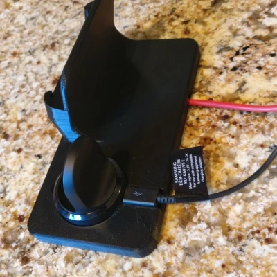 Đế Sạc Điện Thoại OnePlus 6/6T Kèm Đế Đồng Hồ Galaxy/Gear