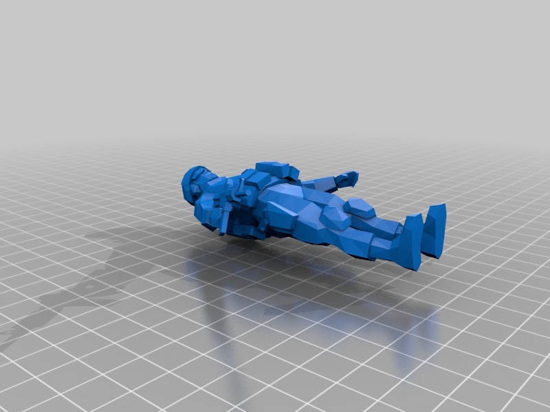 Lính Đồ Chơi Hình Người