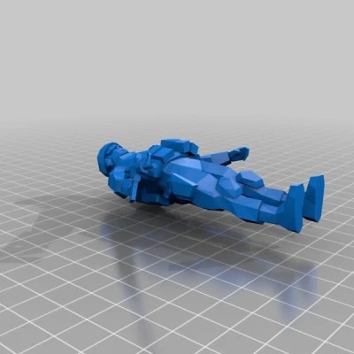 Lính Đồ Chơi Hình Người