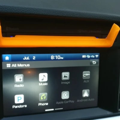 Giá đỡ đầu CD cho Điện thoại OnePlus 3